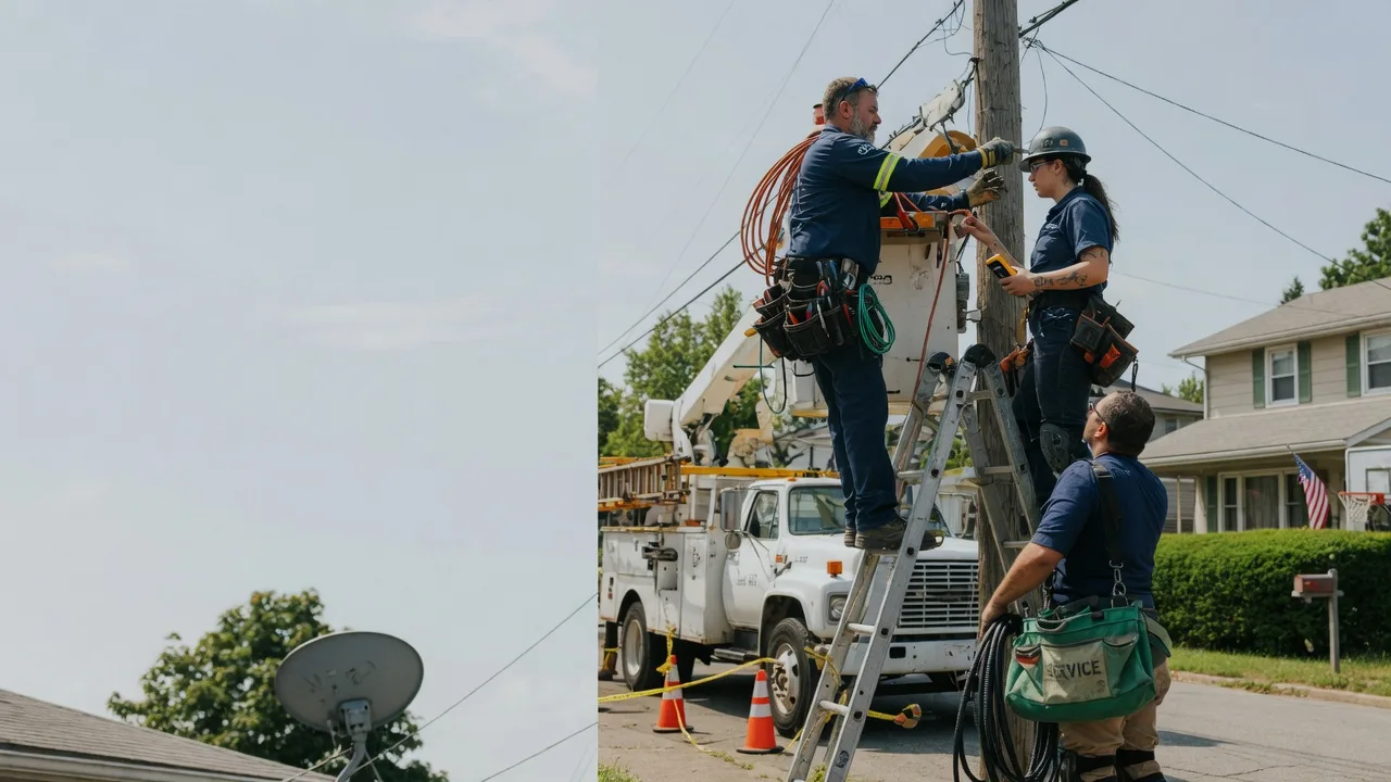 Electrical Repair in South Branch, MI near me